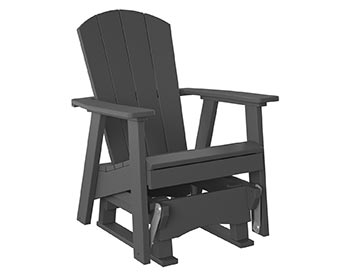 Poly Lumber Bayside 2 Glider