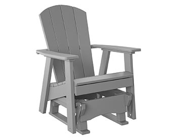 Poly Lumber Bayside 2 Glider