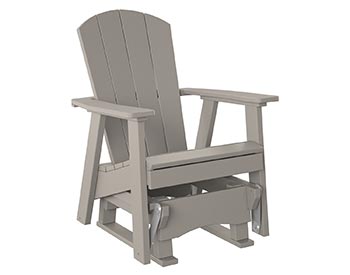 Poly Lumber Bayside 2 Glider