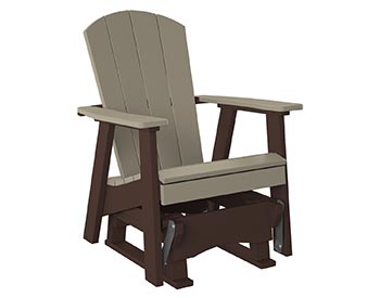 Poly Lumber Bayside 2 Glider