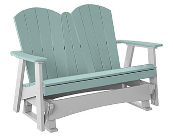 Poly Lumber Bayside 4 Glider