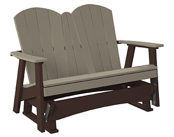 Poly Lumber Bayside 4 Glider
