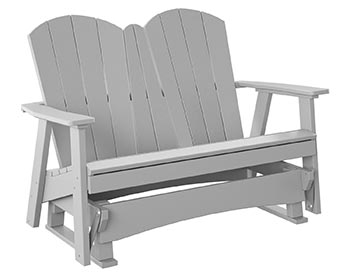Poly Lumber Bayside 4 Glider