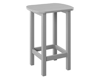 Poly Lumber Bayside Balcony Table