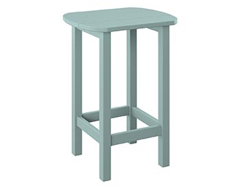 Poly Lumber Bayside Balcony Table