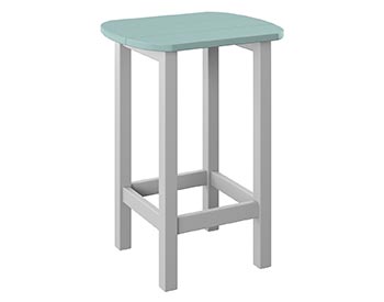 Poly Lumber Bayside Balcony Table