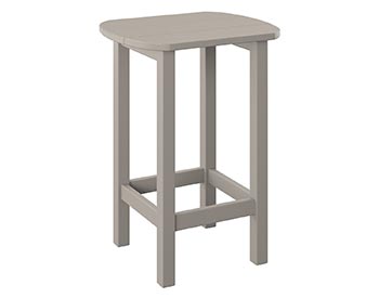 Poly Lumber Bayside Balcony Table