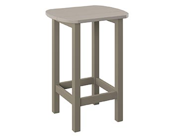Poly Lumber Bayside Balcony Table