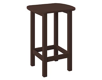 Poly Lumber Bayside Balcony Table