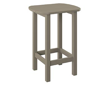 Poly Lumber Bayside Balcony Table