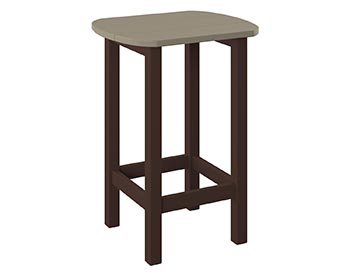 Poly Lumber Bayside Balcony Table