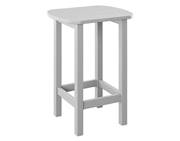 Poly Lumber Bayside Balcony Table