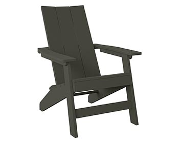 Poly Lumber Bayside Modern Adirondack Chair