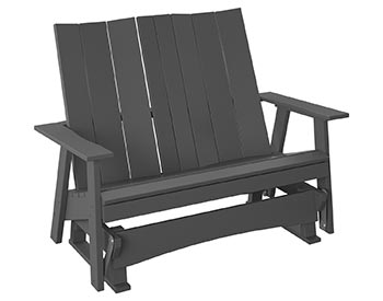 Poly Lumber Bayside Modern 4 Glider