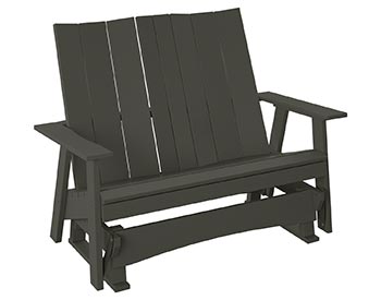 Poly Lumber Bayside Modern 4 Glider