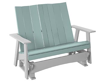 Poly Lumber Bayside Modern 4 Glider