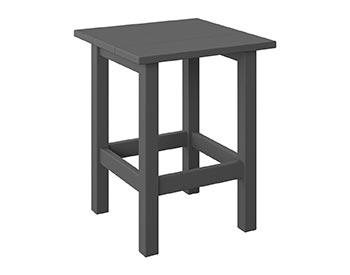 Poly Lumber Bayside Modern End Table