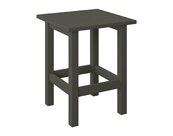 Poly Lumber Bayside Modern End Table