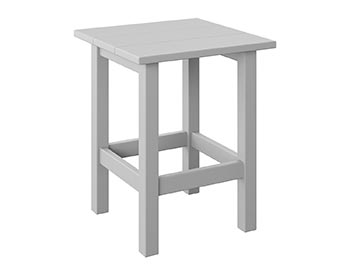 Poly Lumber Bayside Modern End Table