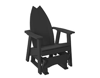 Poly Lumber Bayside Surfboard Glider