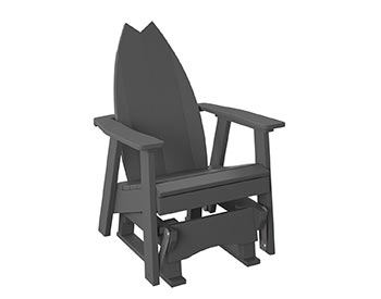 Poly Lumber Bayside Surfboard Glider