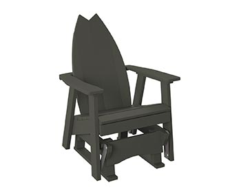 Poly Lumber Bayside Surfboard Glider