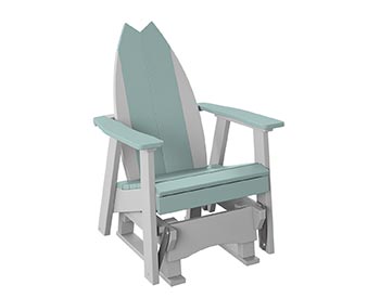 Poly Lumber Bayside Surfboard Glider