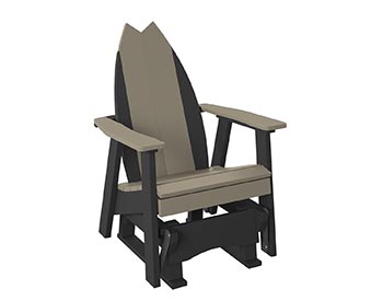 Poly Lumber Bayside Surfboard Glider