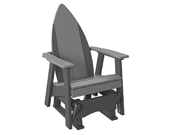 Poly Lumber Bayside Surfboard Glider