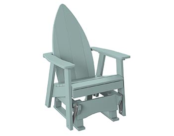 Poly Lumber Bayside Surfboard Glider