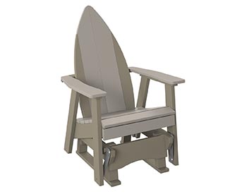 Poly Lumber Bayside Surfboard Glider