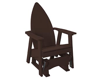 Poly Lumber Bayside Surfboard Glider