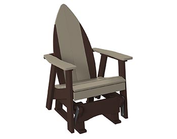 Poly Lumber Bayside Surfboard Glider