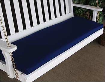 Agora Acrylic Bench Cushion