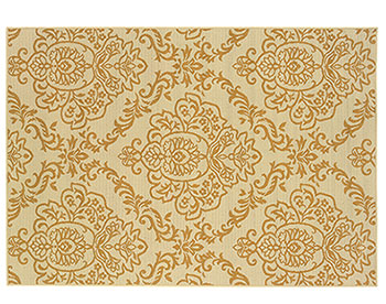 Bali Damask Rug