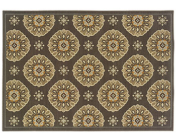 Bali Floral Rug