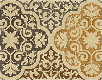 Bali Quartrefoil Rug