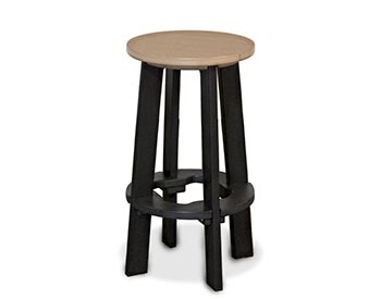 Poly Lumber Bar Stool