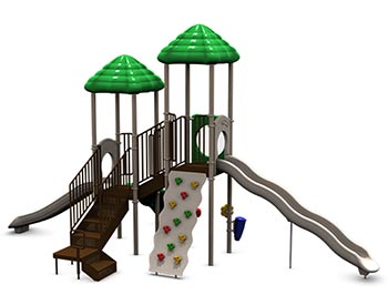 Cloud Peak Playset