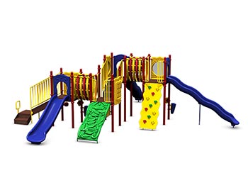 Sky High Playset