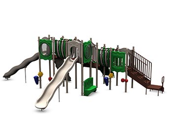 Sky High Playset