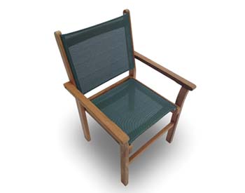 Captiva Teak Chair