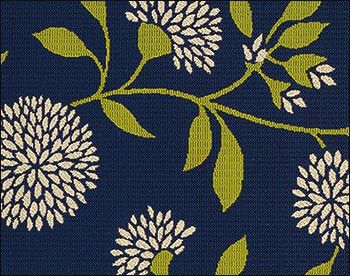 Caspian Vines Rug