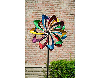 Rainbow Wind Spinner