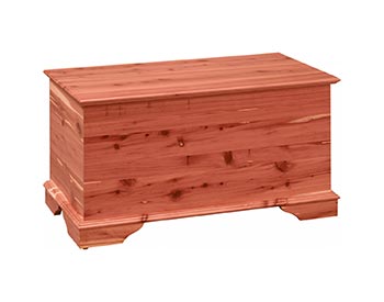 Hamilton Basic Cedar Chest