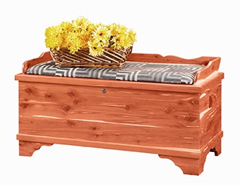 Forestview Cedar Chest