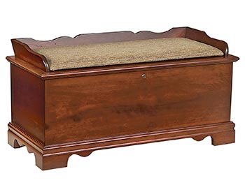 London Cherry Chest