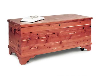 Glennwood Cedar Chest