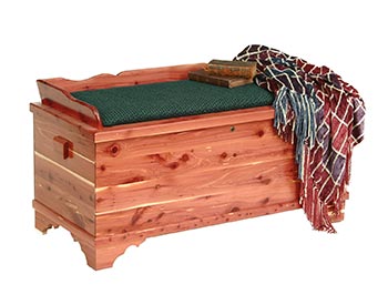 Large Chest Cushion - ONLY