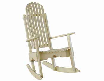 Cypress Rocker